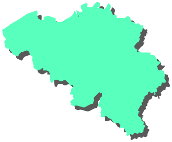Location Belgium