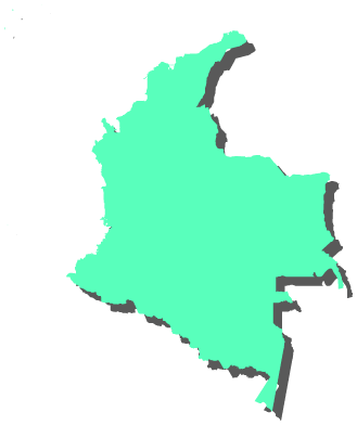 Location Colombia