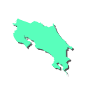 Location Costa Rica