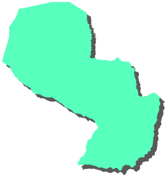 Location Paraguay