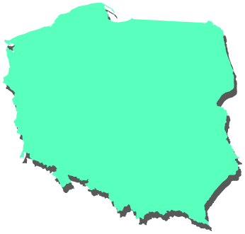 Location Poland