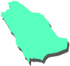 Location Saudi Arabia
