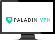 Melden Sie sich für Paladin VPN an